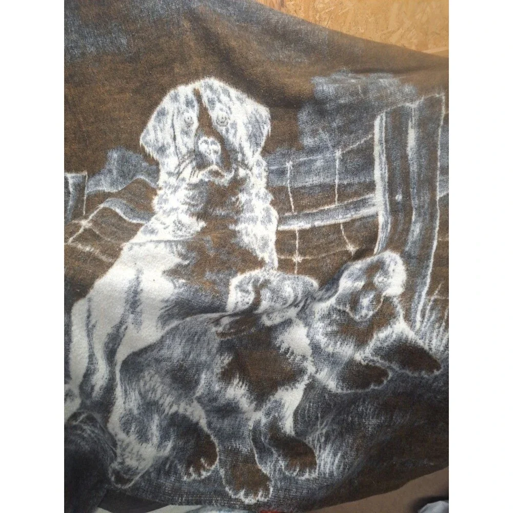 Biederlack vintage bernese